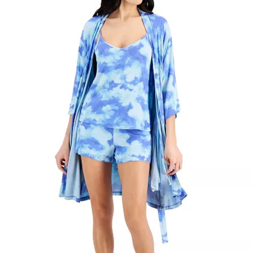 3Pc sleepwear set